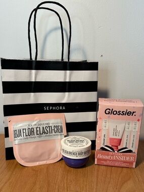 Sephora Gift Trio - more freebies included